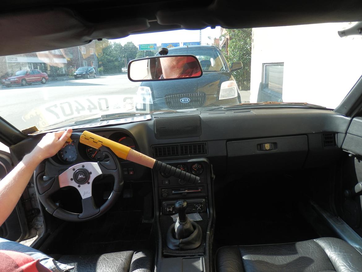 Porsche 924 billede 13