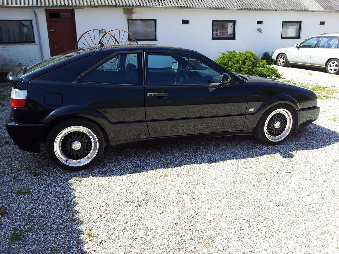 VW corrado G60 billede 4