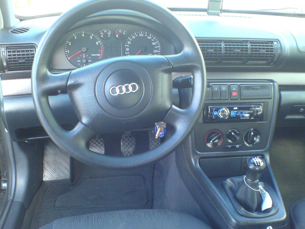 Audi A4 B5 - Fin and clean ;) billede 2