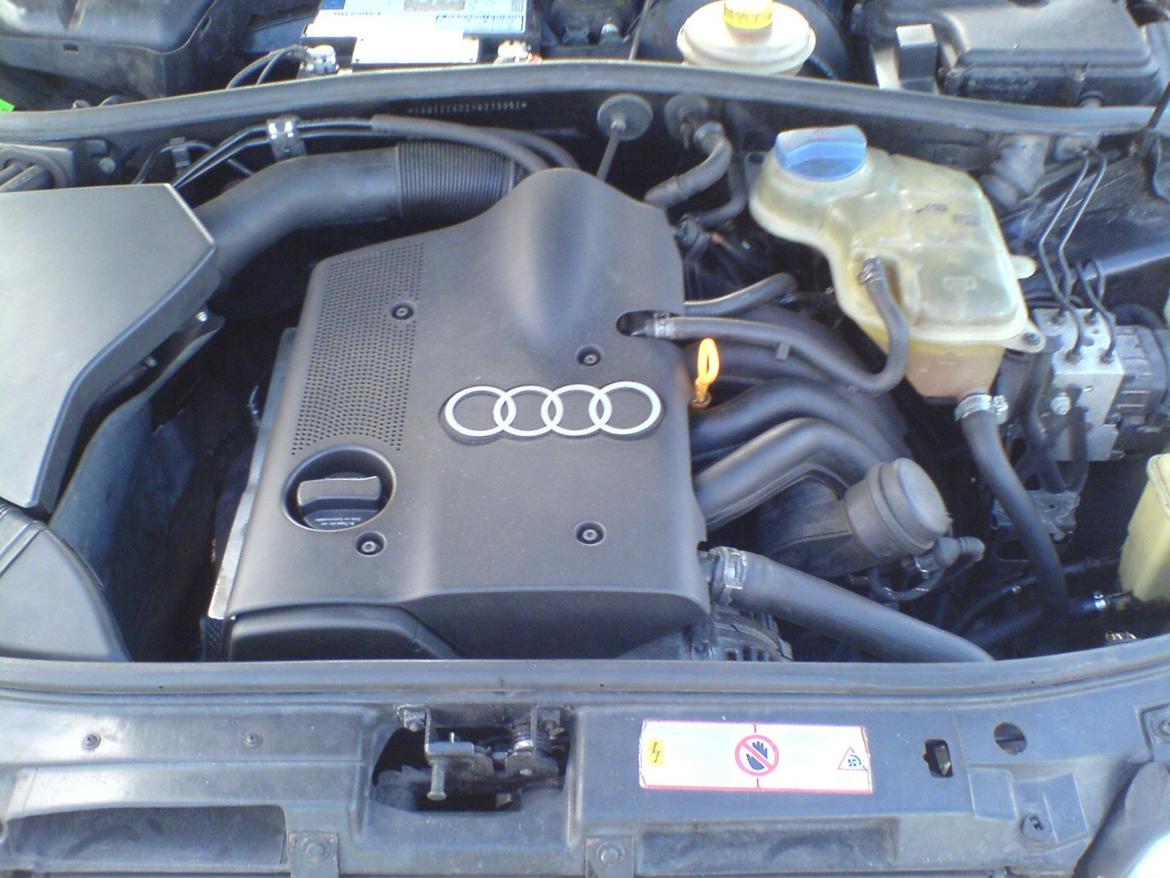 Audi A4 B5 billede 5