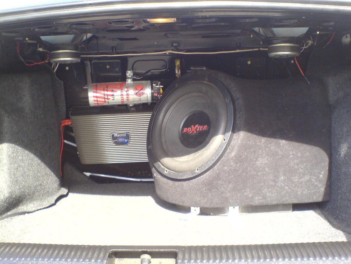 Audi A4 B5 billede 6