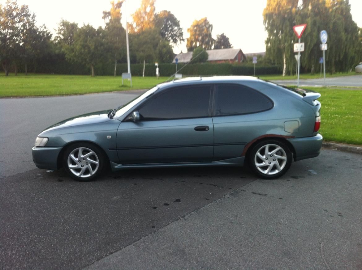 Toyota Corolla E10 Gsi billede 1