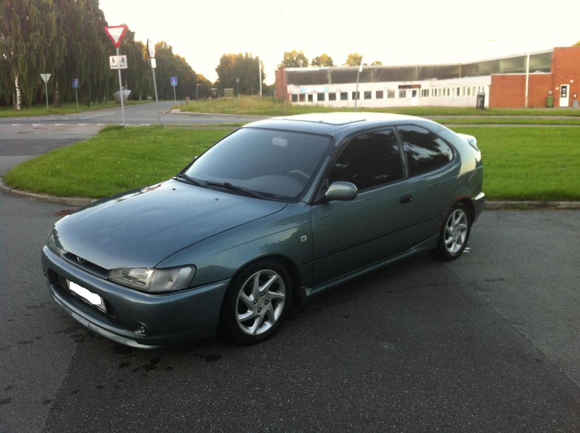 Toyota Corolla E10 Gsi billede 8