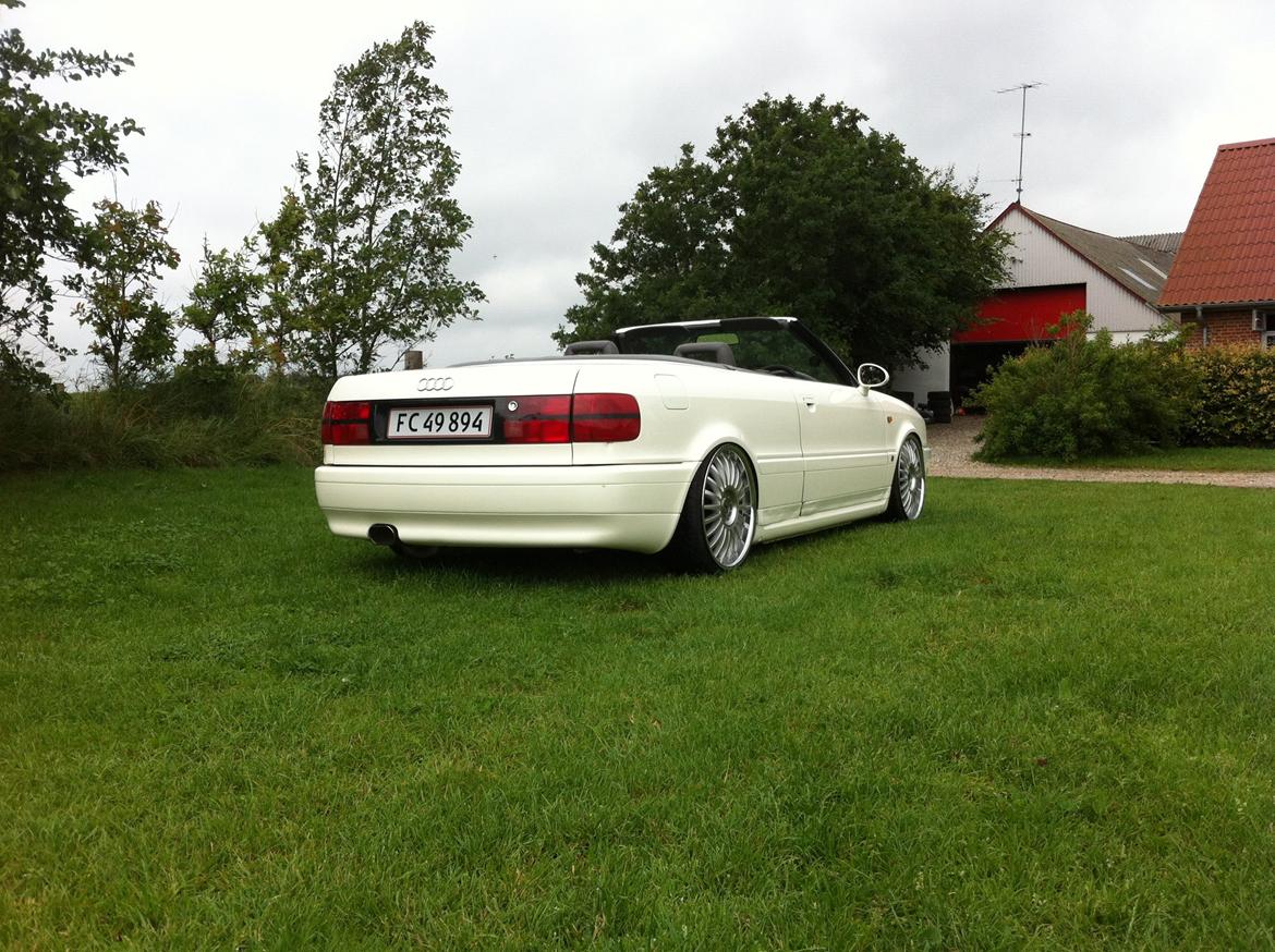 Audi Cabriolet 2.3 Airride billede 3