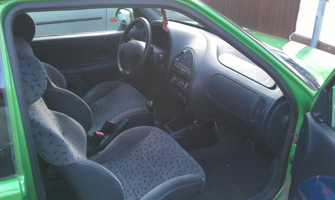 Citroën saxo vtr billede 1