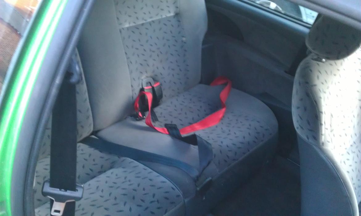 Citroën saxo vtr billede 2