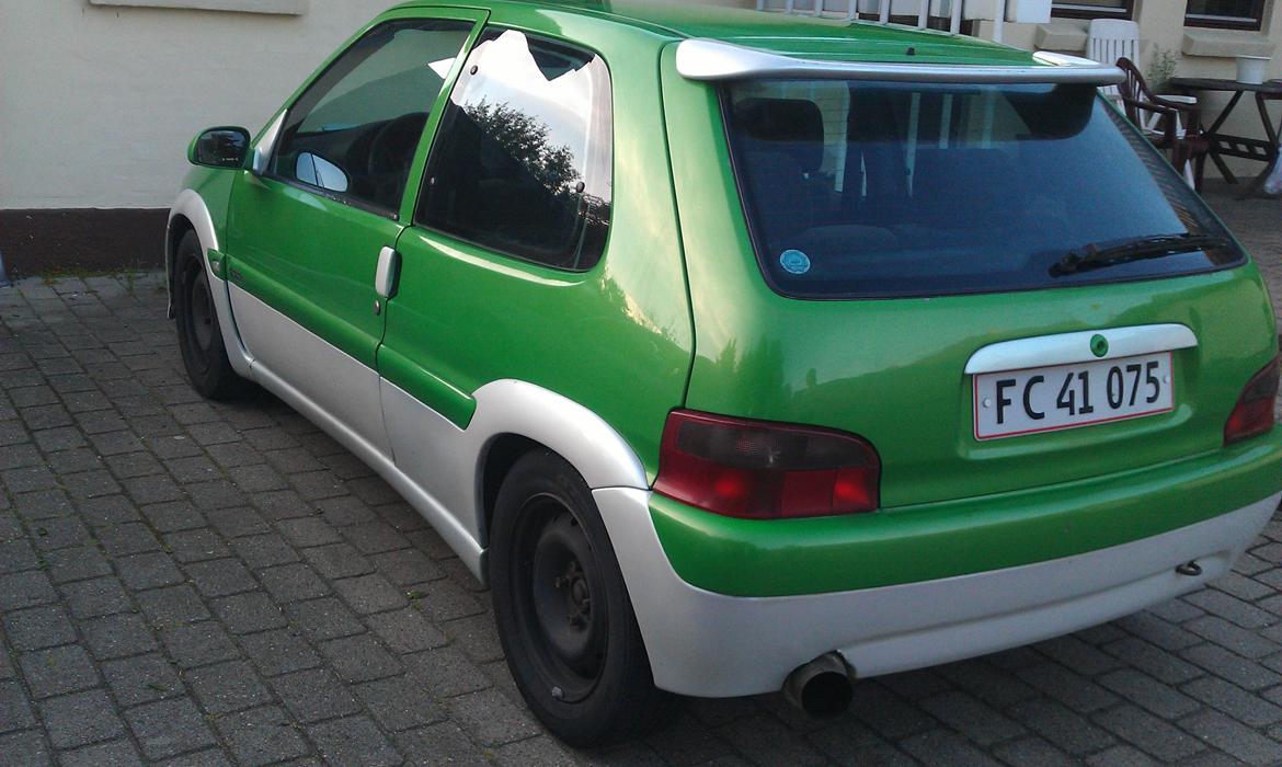 Citroën saxo vtr billede 3
