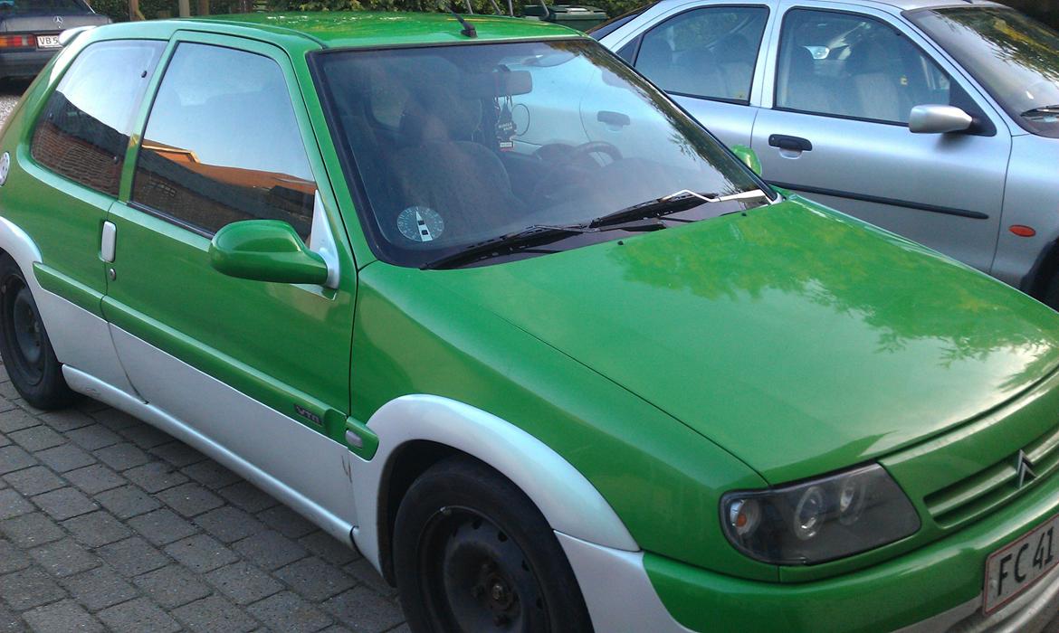 Citroën saxo vtr billede 5