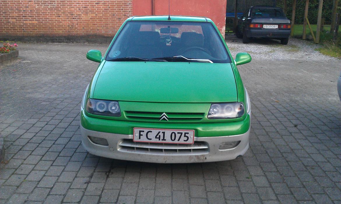 Citroën saxo vtr billede 6