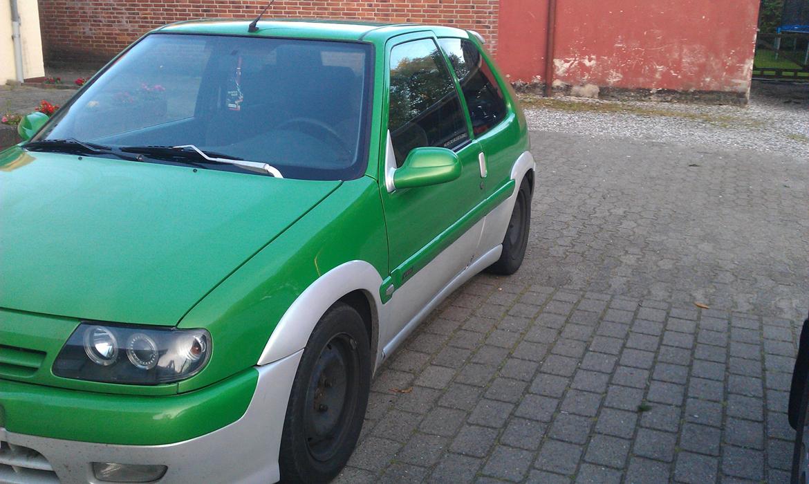 Citroën saxo vtr billede 7