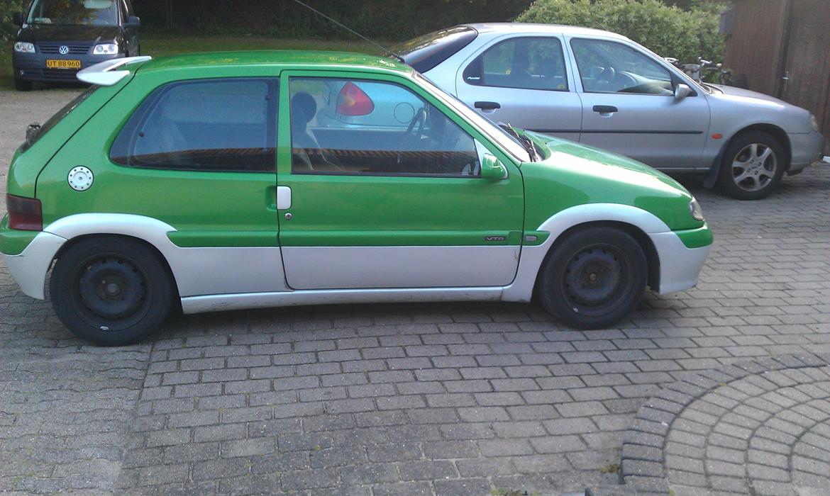 Citroën saxo vtr billede 9