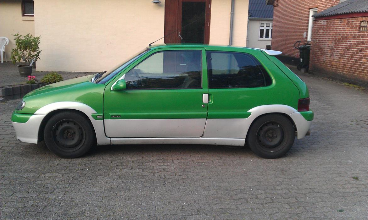 Citroën saxo vtr billede 10