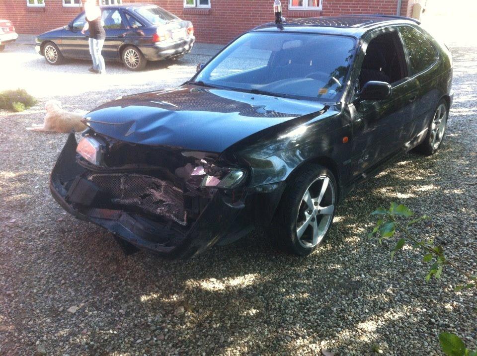 Toyota Corolla e10 billede 18