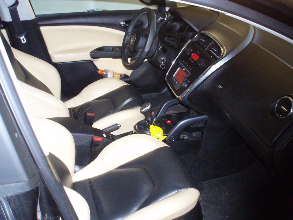 Seat altea billede 6