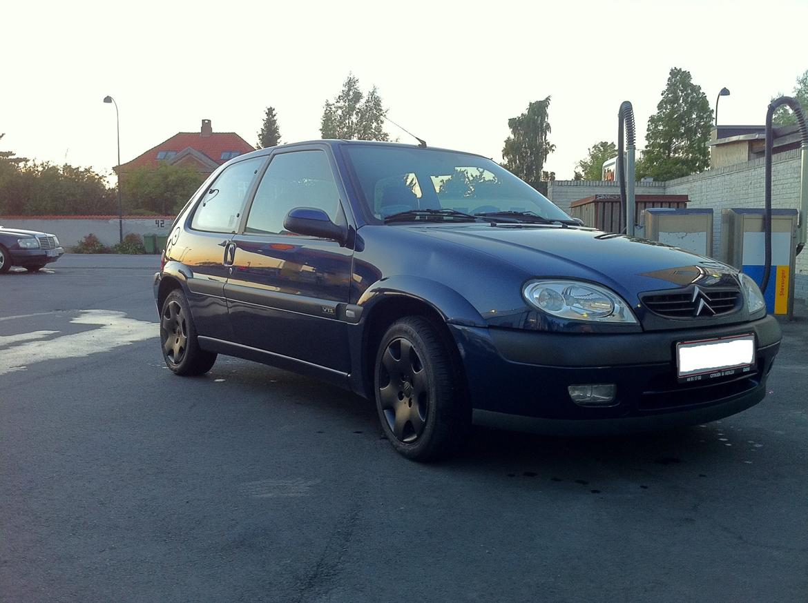 Citroën Saxo 1.6 VTS 8V billede 1