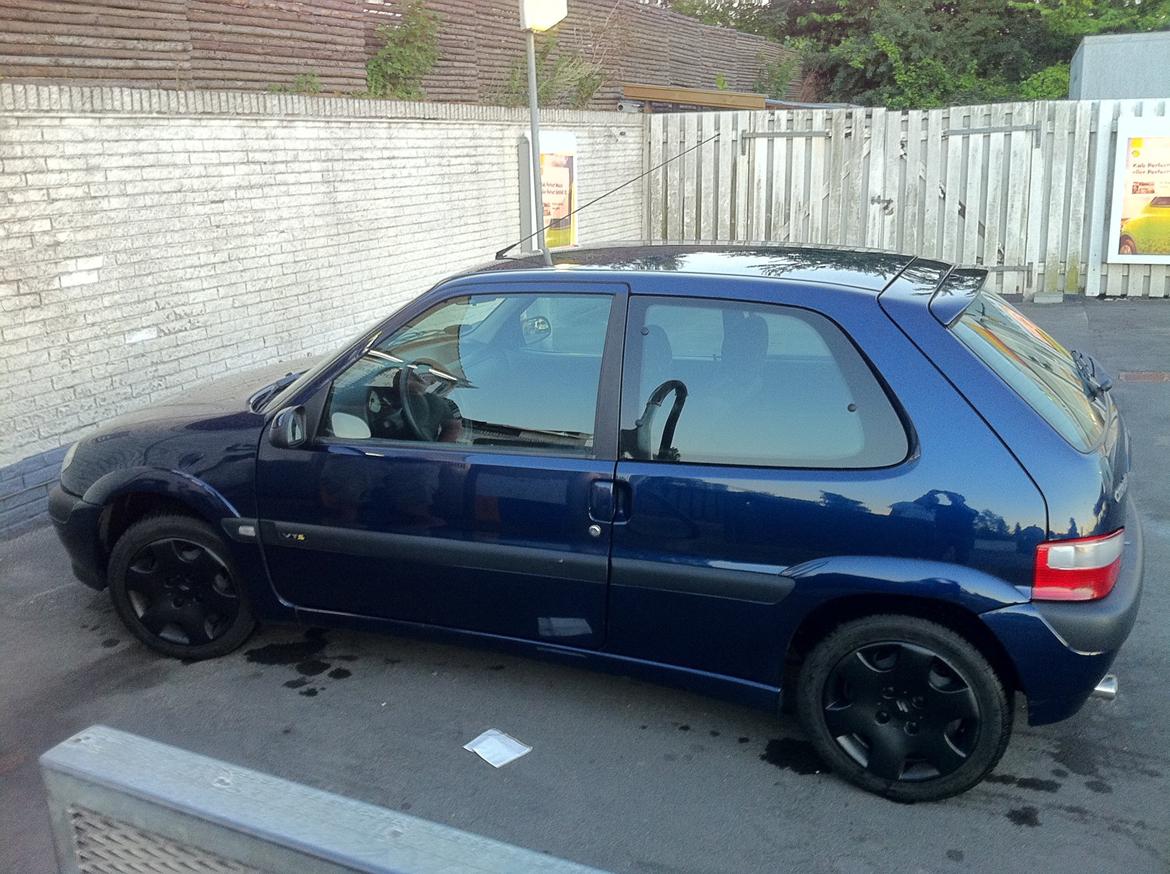 Citroën Saxo 1.6 VTS 8V billede 2
