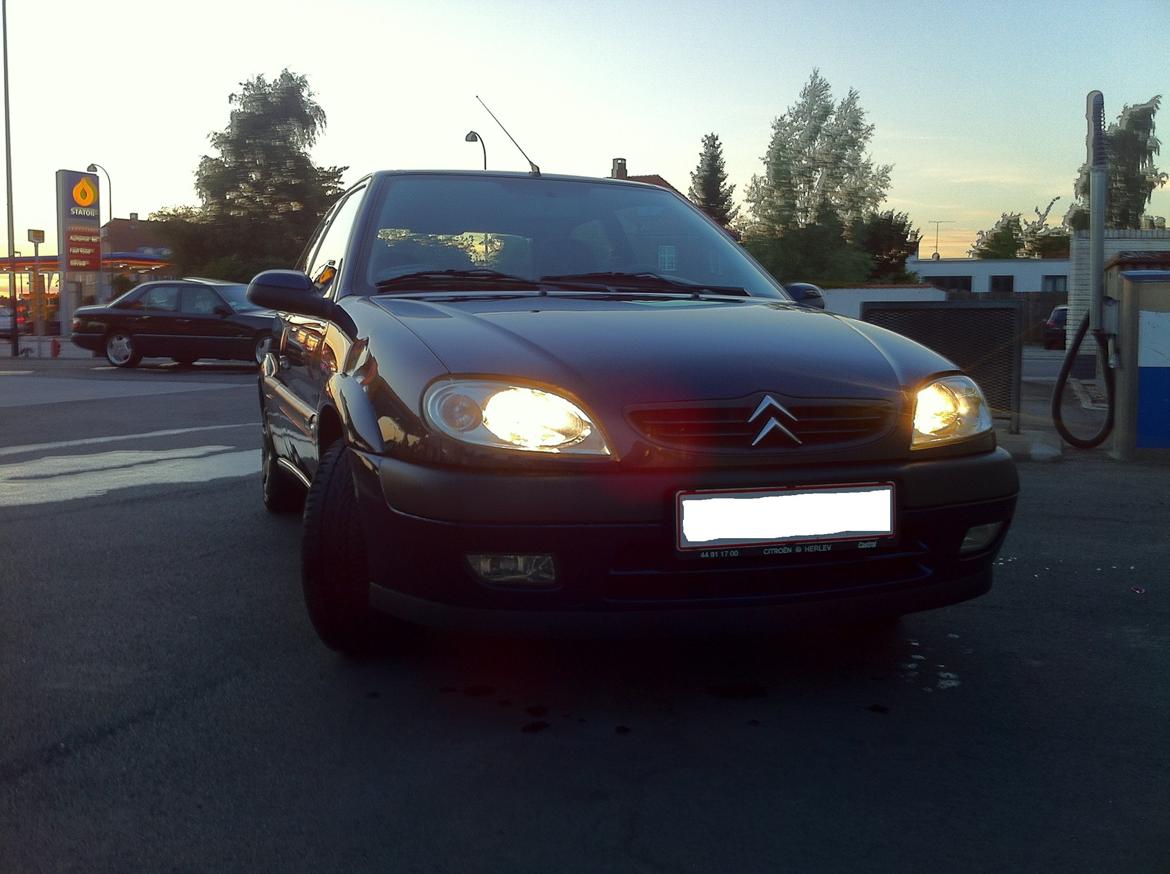 Citroën Saxo 1.6 VTS 8V billede 3