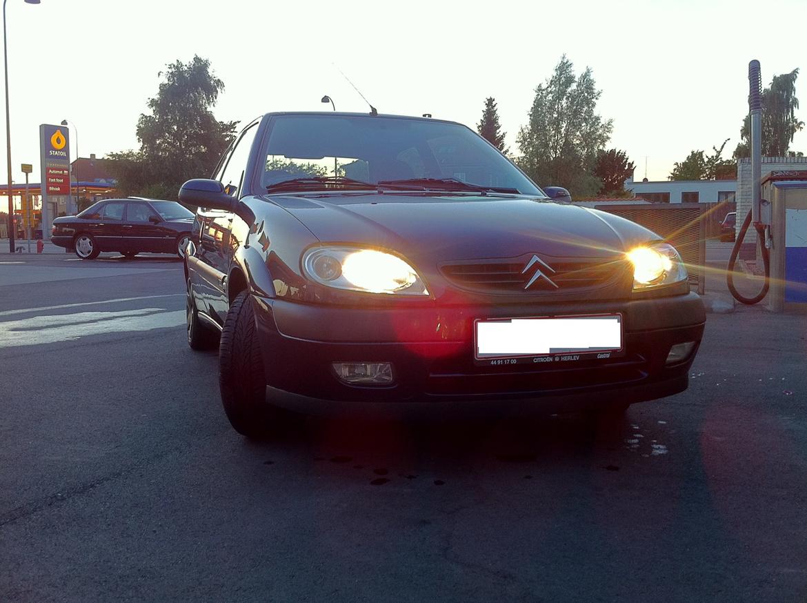 Citroën Saxo 1.6 VTS 8V billede 4