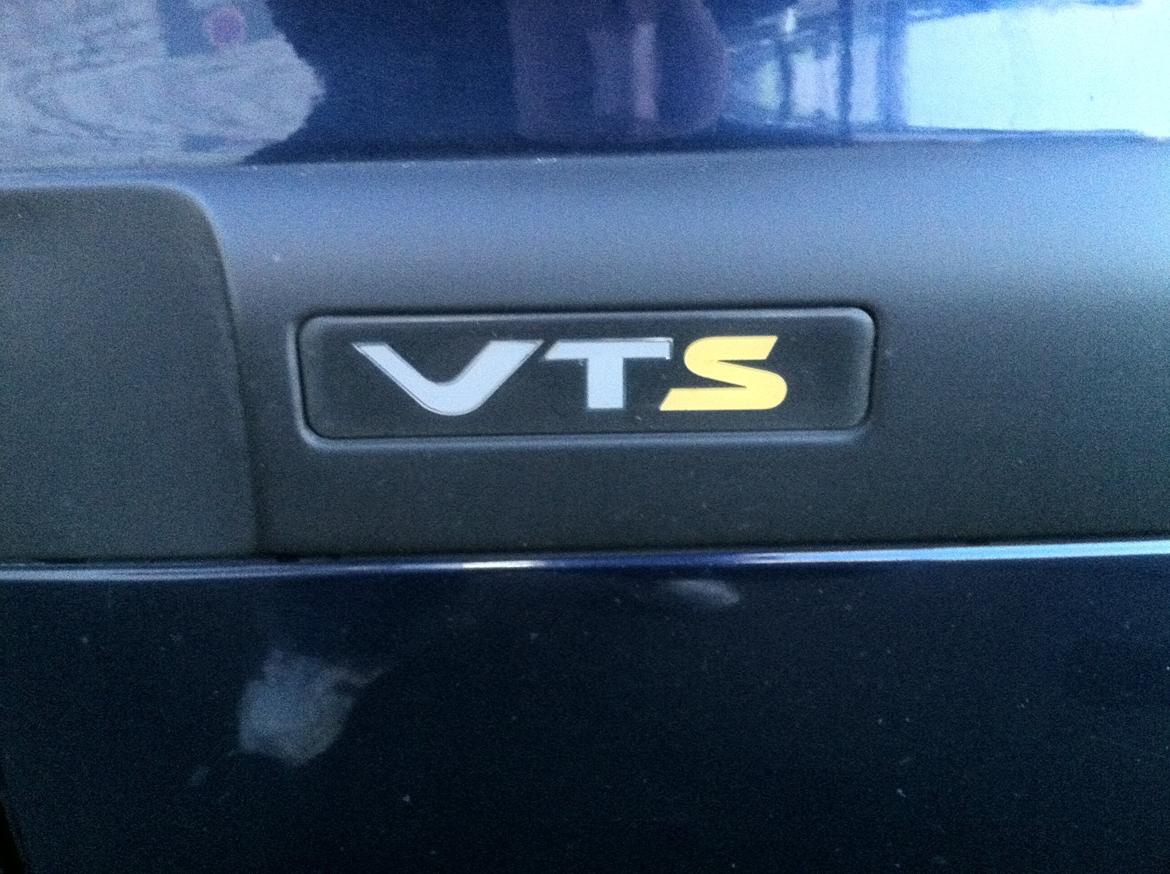 Citroën Saxo 1.6 VTS 8V billede 6