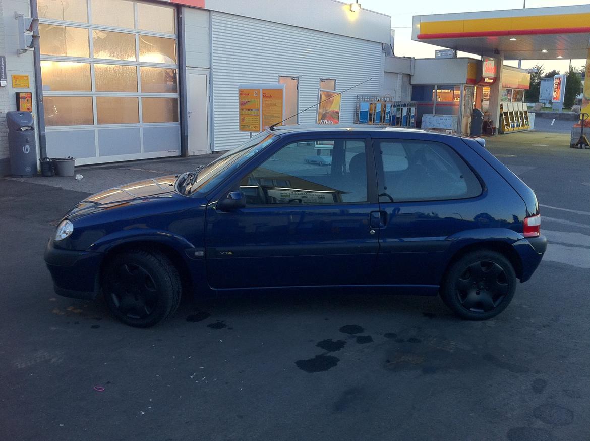 Citroën Saxo 1.6 VTS 8V billede 7