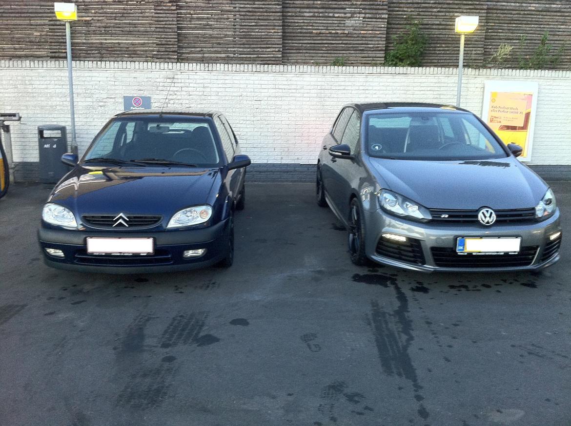 Citroën Saxo 1.6 VTS 8V billede 8