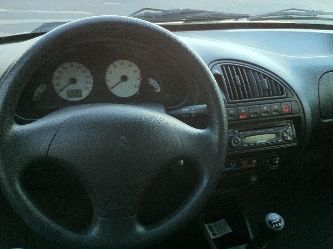 Citroën Saxo 1.6 VTS 8V billede 9