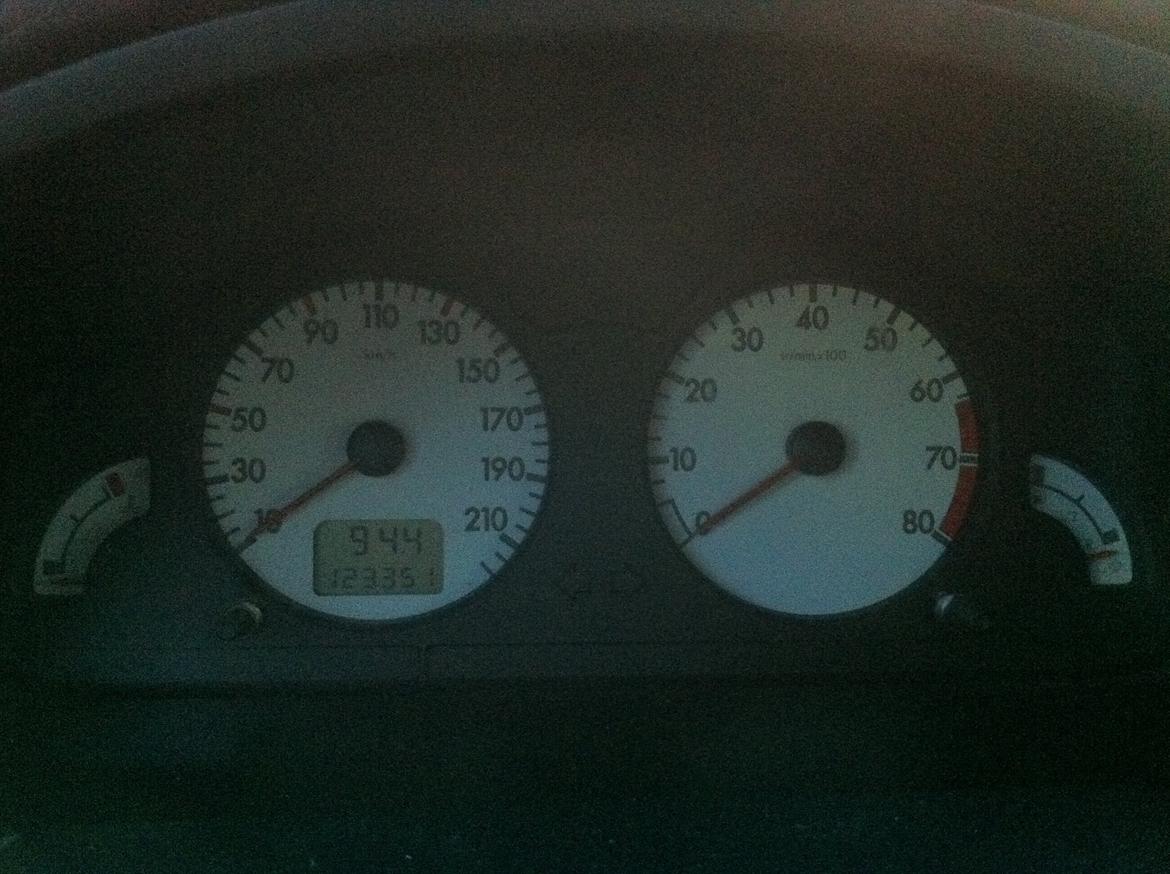 Citroën Saxo 1.6 VTS 8V billede 10