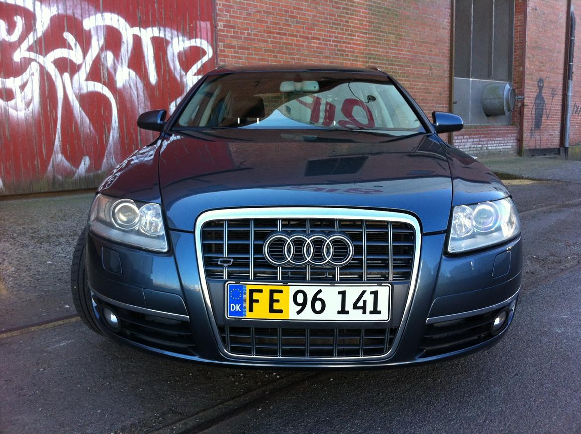 Audi A6 2,7 TDI S-Line *Solgt* billede 2