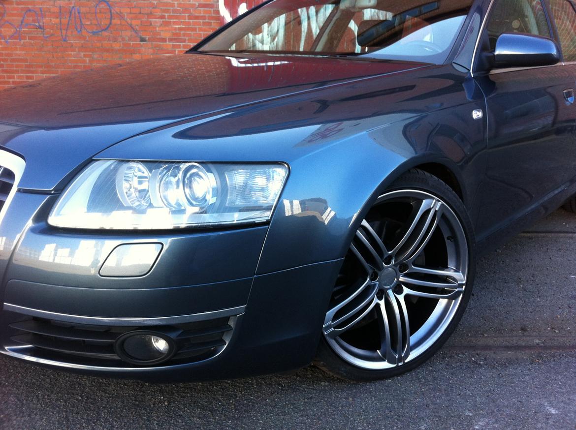 Audi A6 2,7 TDI S-Line *Solgt* billede 3