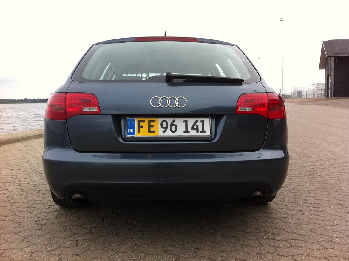 Audi A6 2,7 TDI S-Line *Solgt* - Flot bagende med dobbelt afgangs udstødning. billede 11