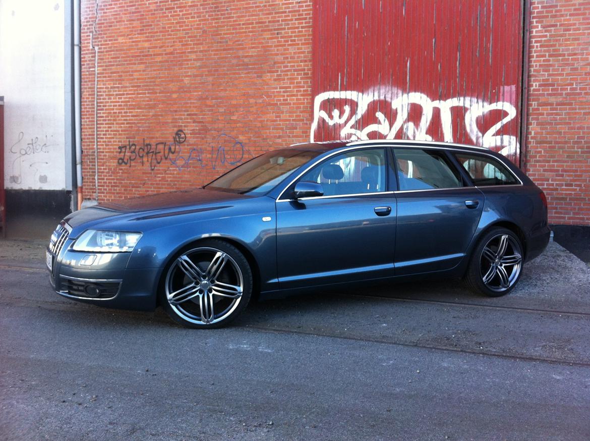 Audi A6 2,7 TDI S-Line *Solgt* billede 4