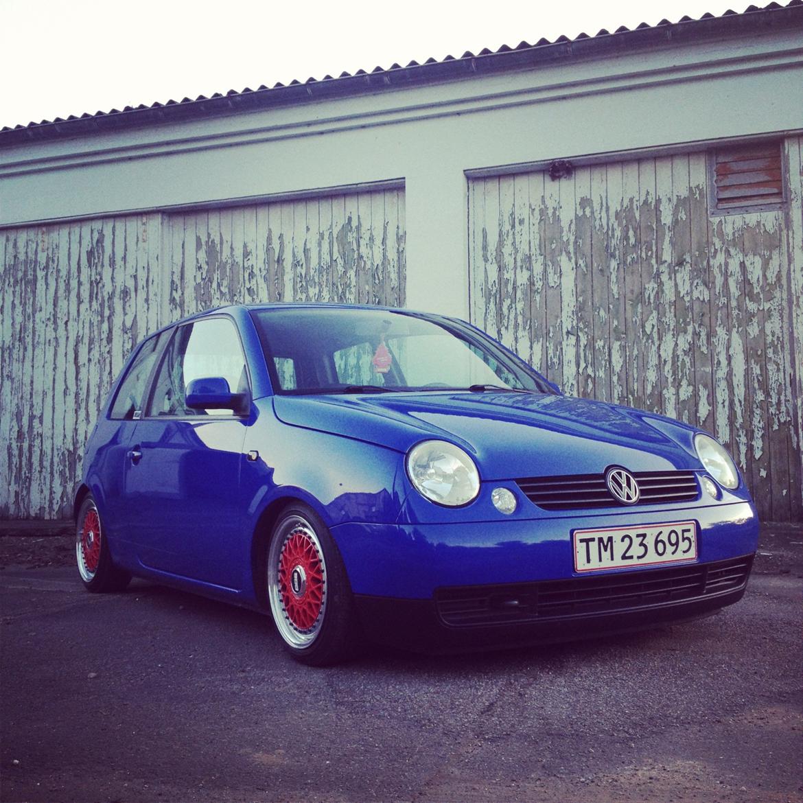 VW Lupo billede 2