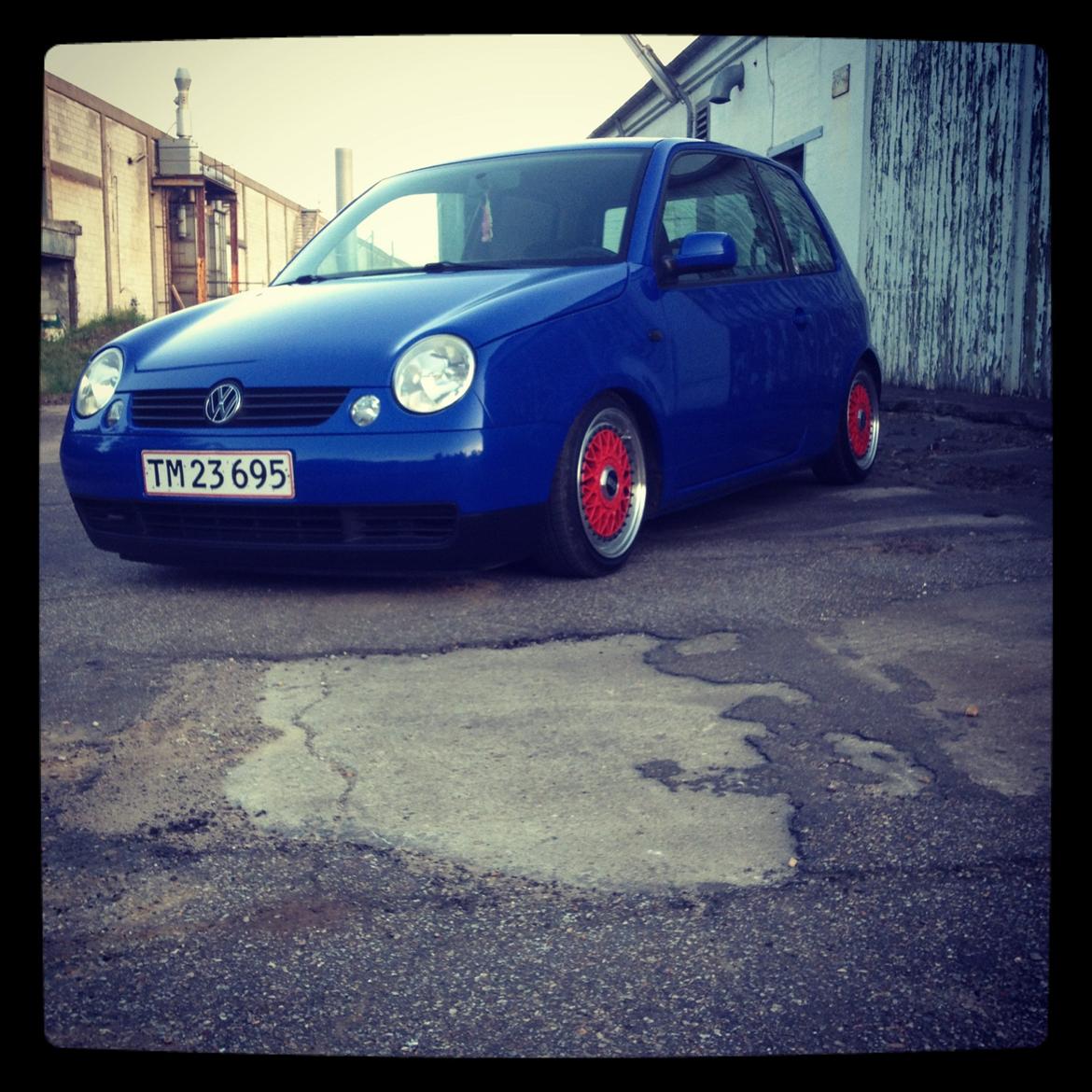 VW Lupo billede 4