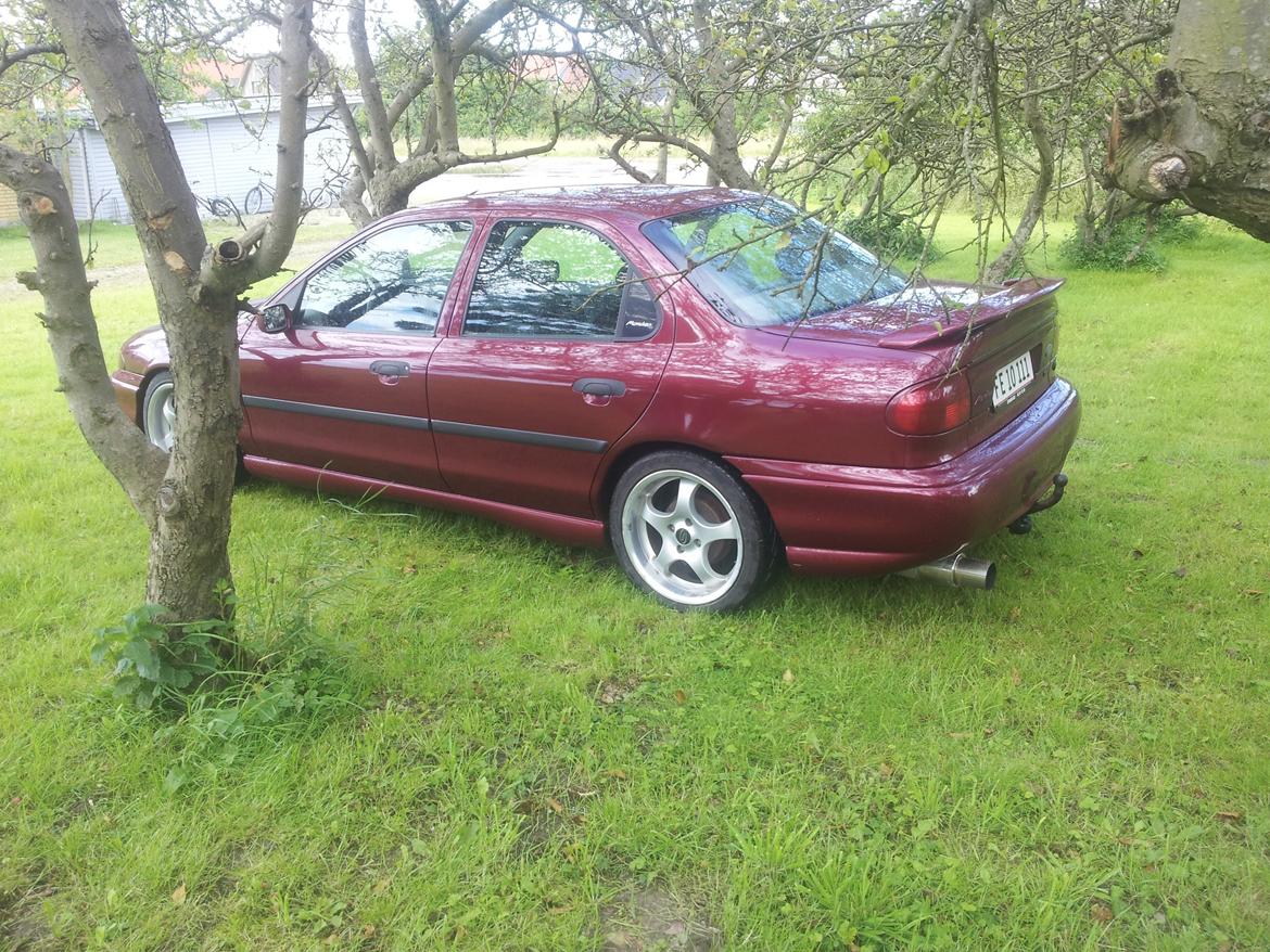 Ford mondeo 2.0 16v billede 2