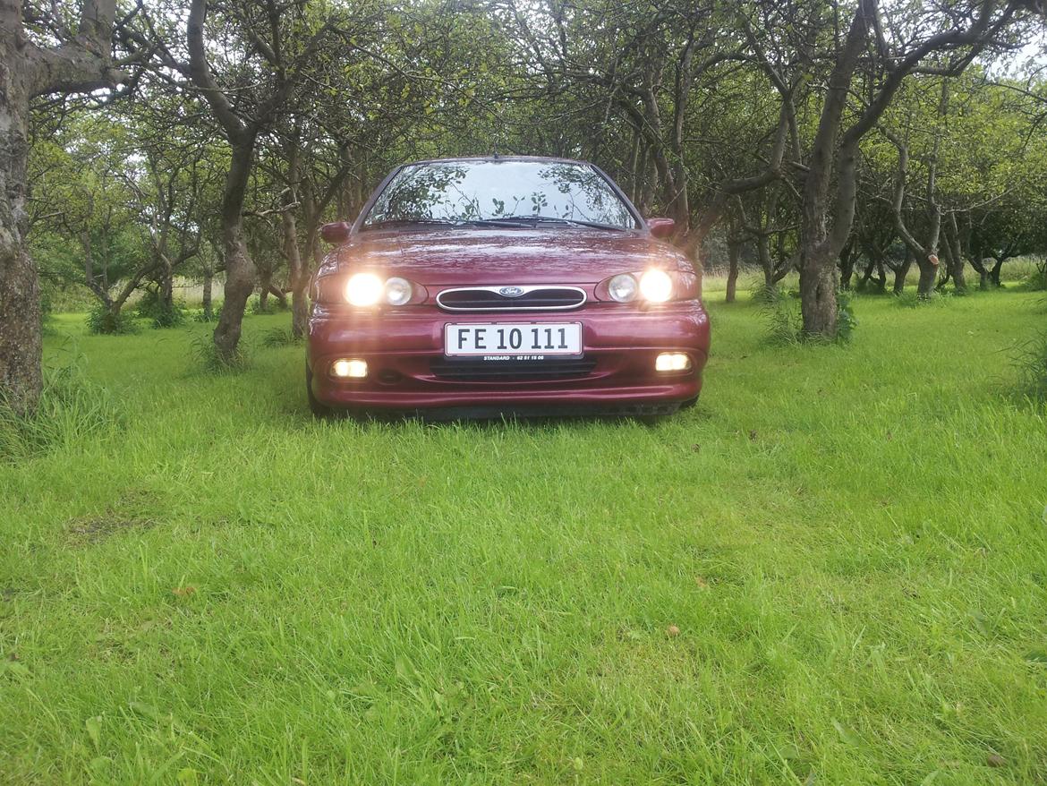 Ford mondeo 2.0 16v billede 3