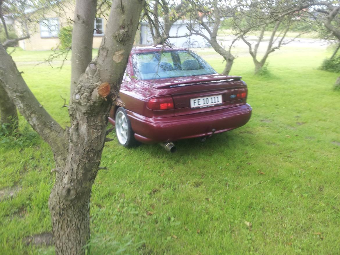 Ford mondeo 2.0 16v billede 4