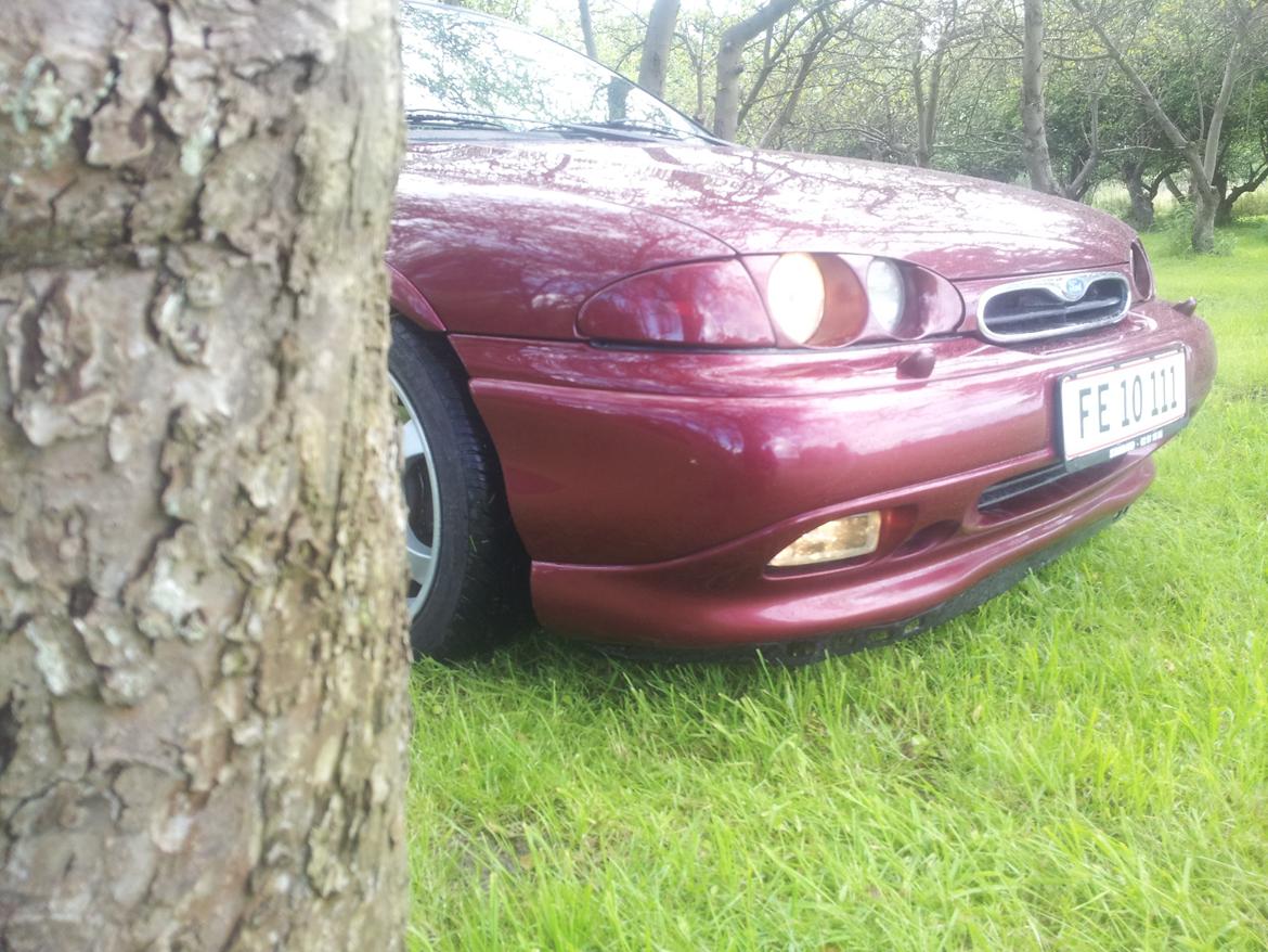 Ford mondeo 2.0 16v billede 5