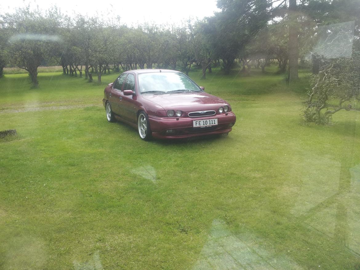 Ford mondeo 2.0 16v billede 6