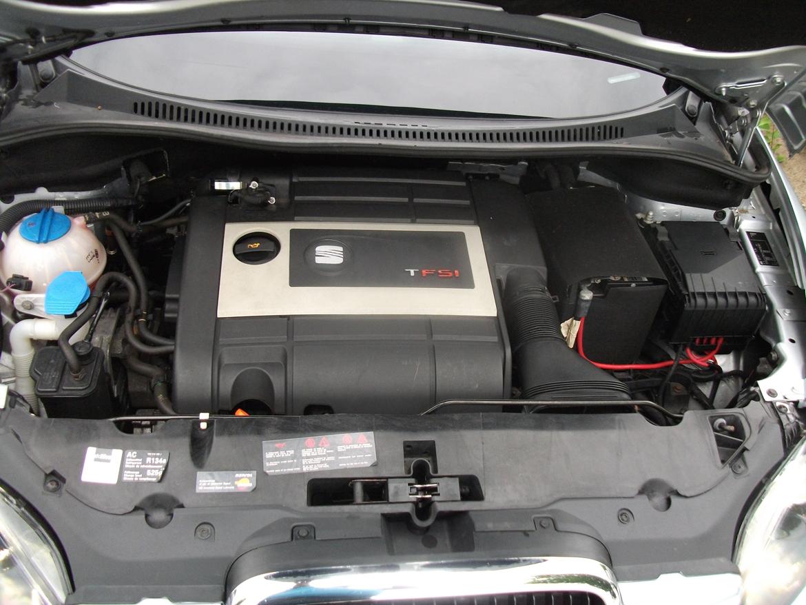 Seat Altea FR 2.0 TFSI (STJÅLET) billede 7