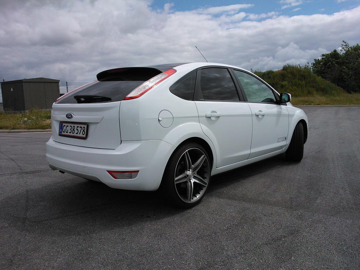 Ford Focus billede 8