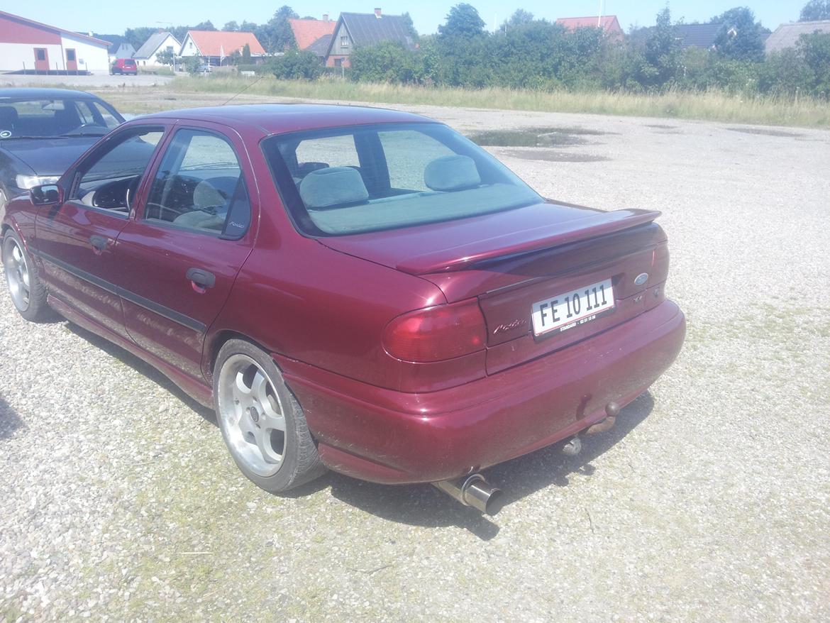 Ford mondeo 2.0 16v billede 7