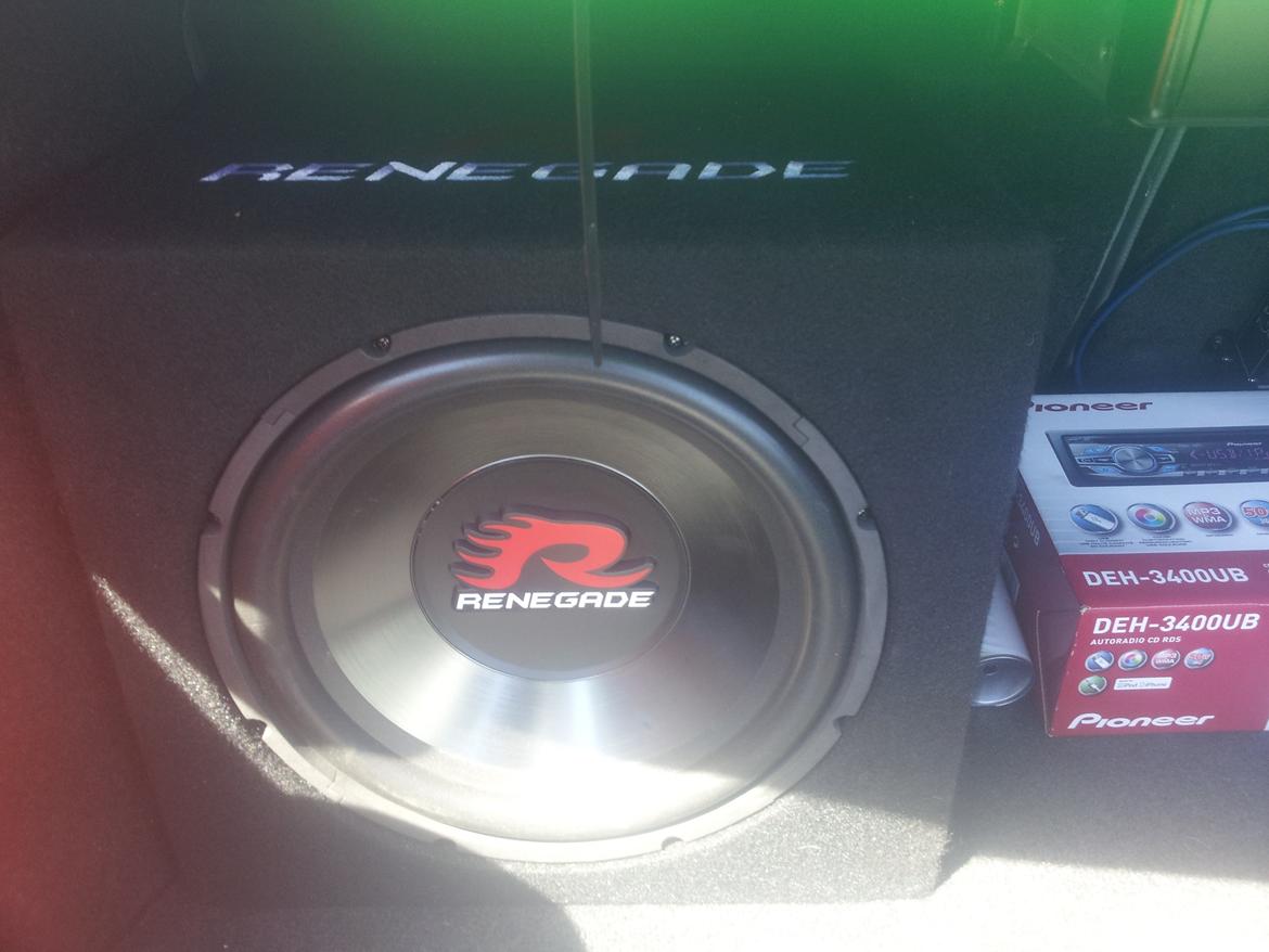 Ford mondeo 2.0 16v billede 9