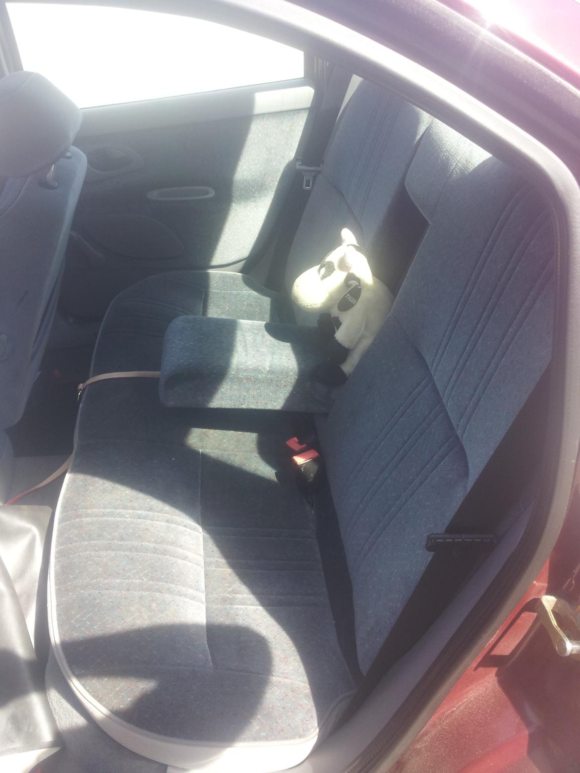 Ford mondeo 2.0 16v billede 10