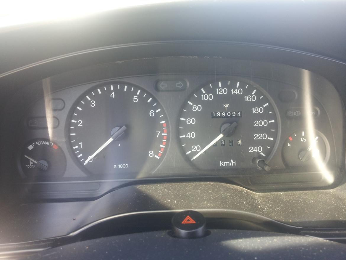 Ford mondeo 2.0 16v billede 11