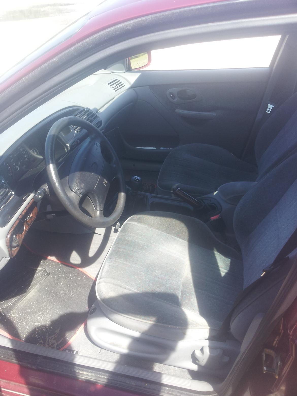 Ford mondeo 2.0 16v billede 12