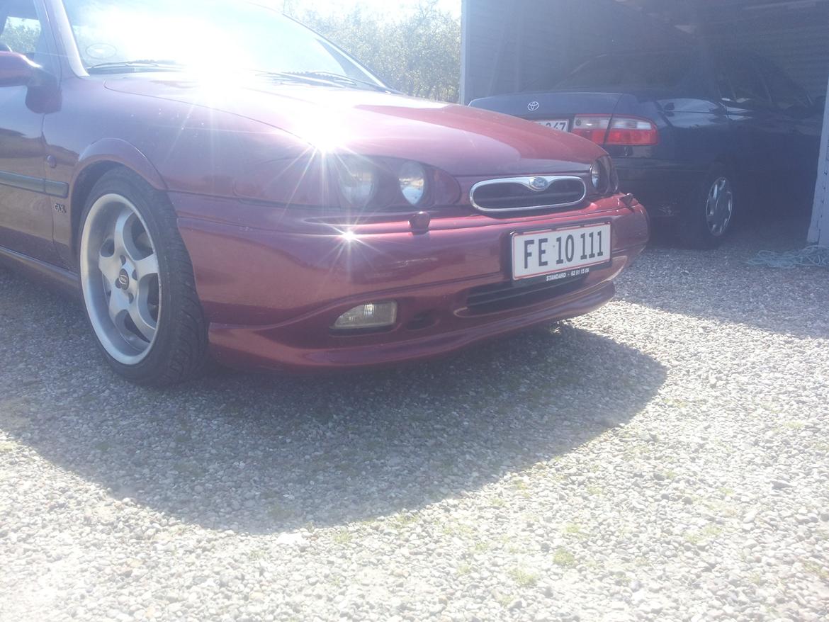 Ford mondeo 2.0 16v billede 13