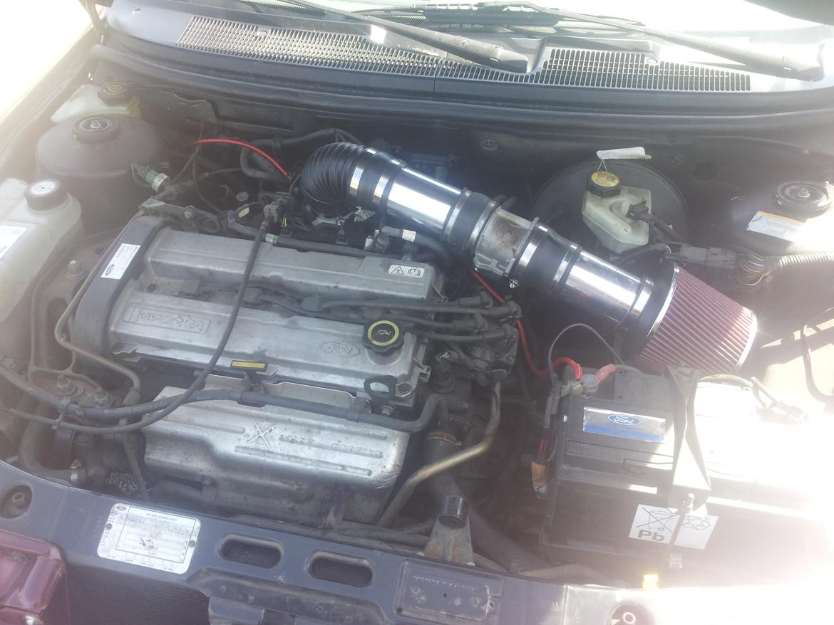 Ford mondeo 2.0 16v billede 15