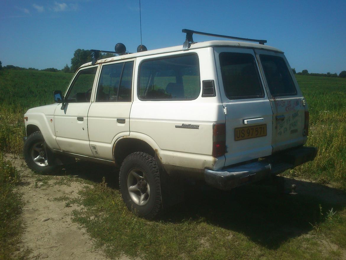 Toyota Landcruiser HJ 60½ 4,0 D-TI 4x4 billede 3