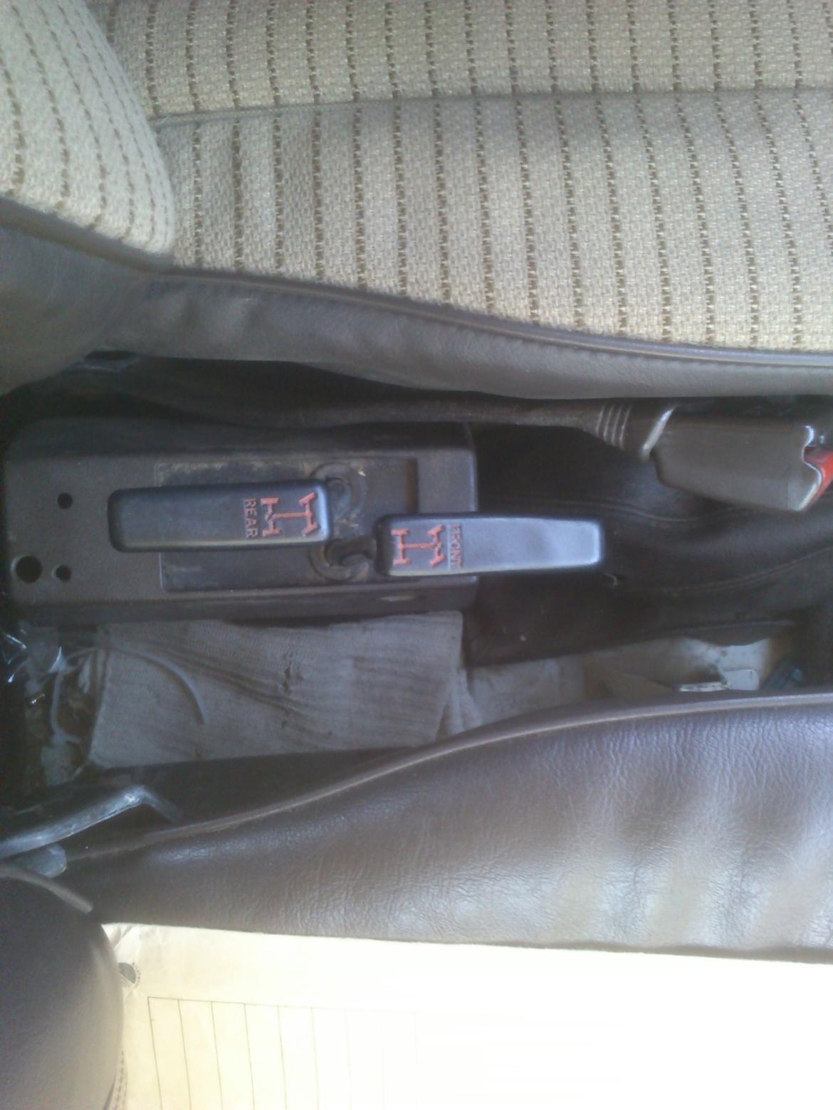 Toyota Landcruiser HJ 60½ 4,0 D-TI 4x4 billede 12