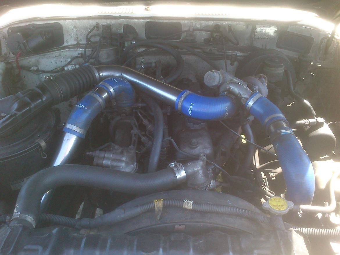 Toyota Landcruiser HJ 60½ 4,0 D-TI 4x4 billede 13